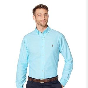 Men’s Ralph Lauren polo shirt